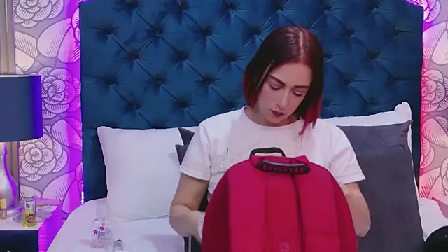 Czat XXX na żywo – TaniaBlaze