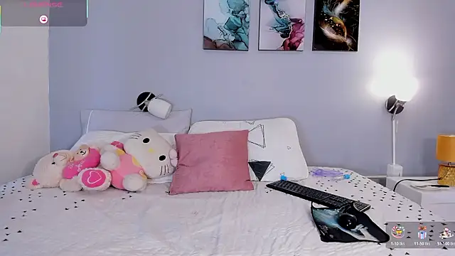 DomenicaW's Live XXX Chat