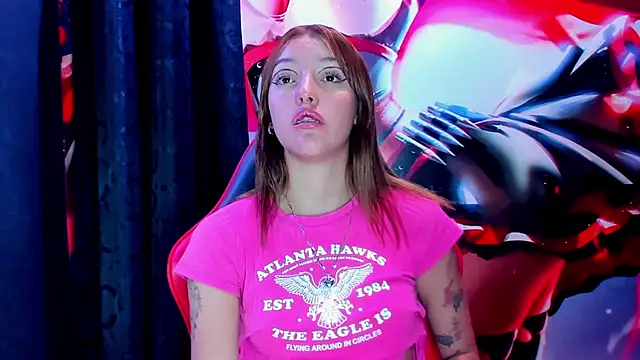 XXX chat uživo modela Terry_Busty