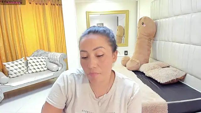 Chat XXX en directo de gaby_trent