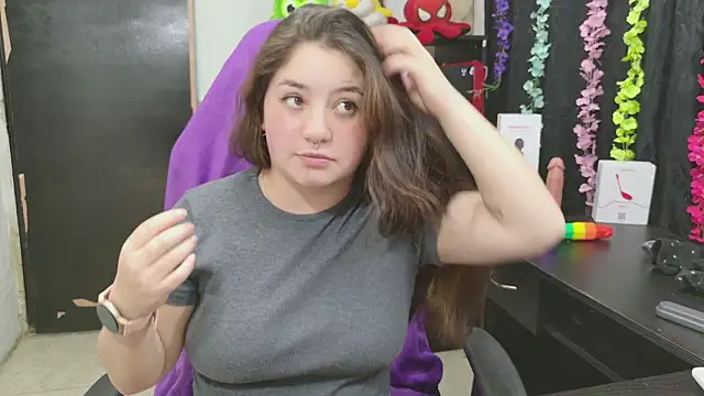 ann_bronw's Live XXX Chat