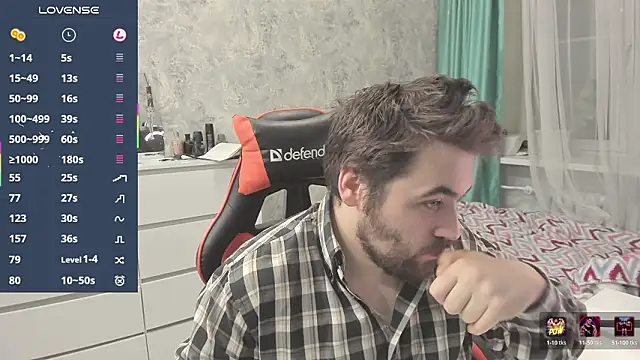 Morlaios 即時 XXX 聊天