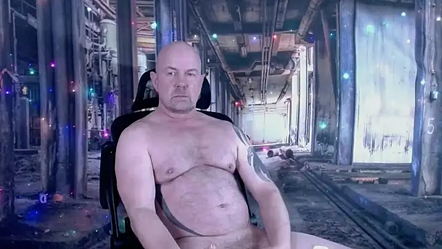 Czat XXX na żywo – ManlyPrisonGuy