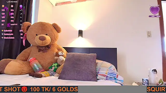 XXX chat uživo modela Samanntthaa__