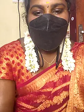 Tamil_flowergril Show Webcam