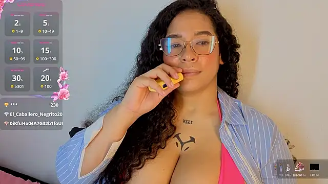 CloeBunny_'s Webcam Show