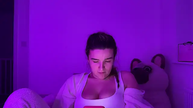 maisiesmithxのライブXXXチャット