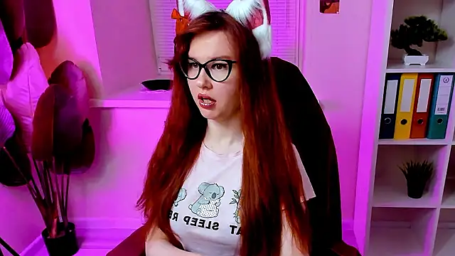 Chat XXX en directo de CarolGiggly