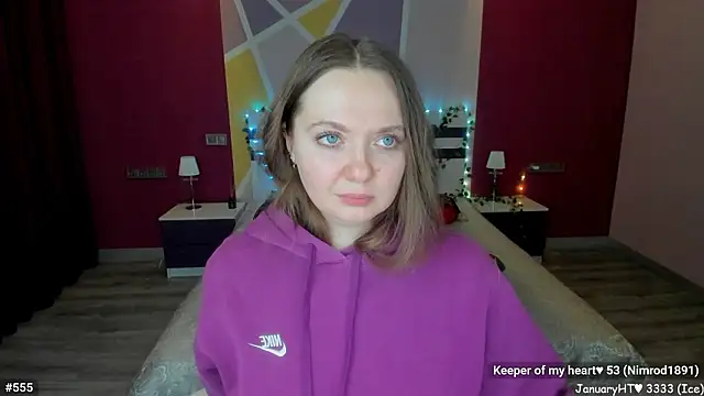 Živý XXX chat LizaGost