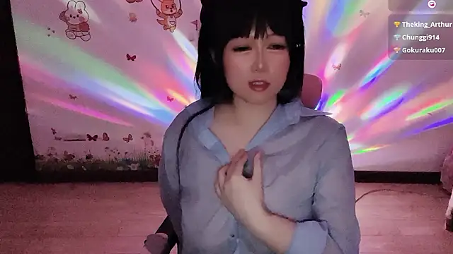 LuckyCute-Tutu Live XXX-Chat