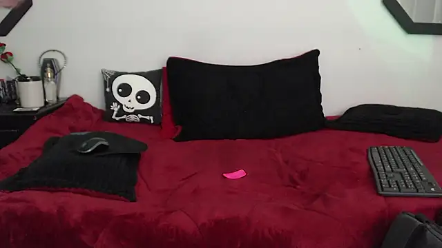 Amy_Aloqua élő XXX-chatje