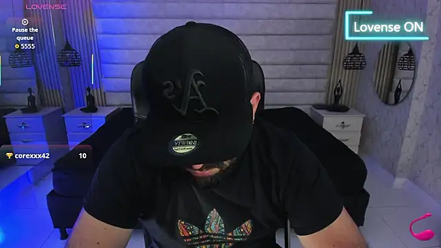 jhon_bear03のライブXXXチャット