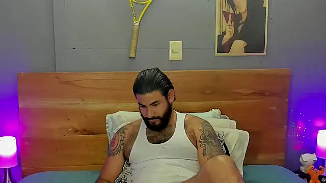 Prometeo-grizzly's Live XXX Chat