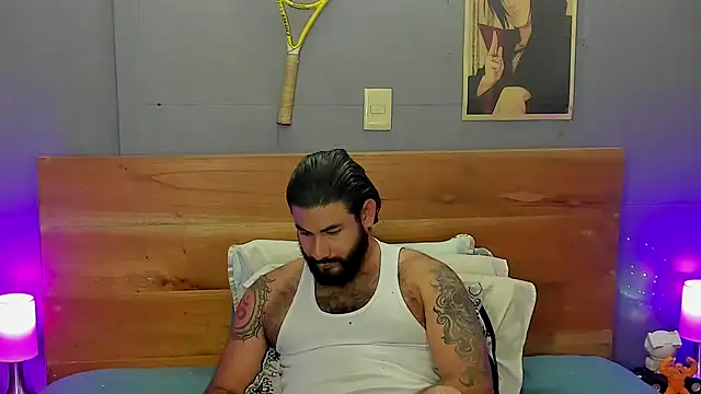 Prometeo-grizzly Live XXX-Chat