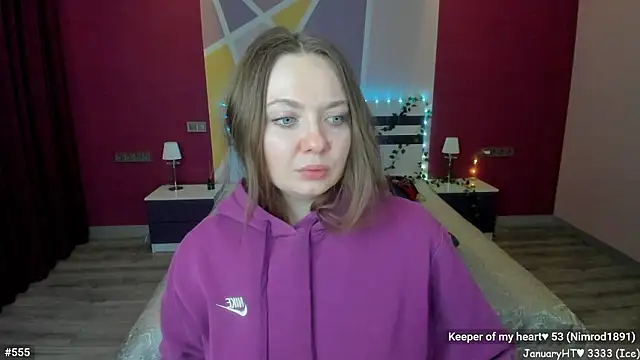 LizaGost Chat XXX in diretta