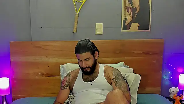 Prometeo-grizzly Chat XXX in diretta