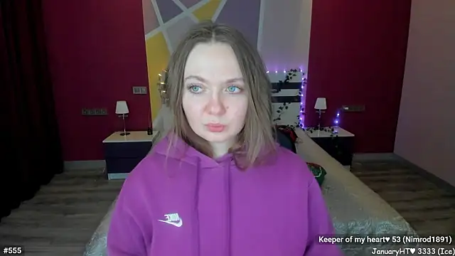 LizaGost's Live XXX Chat