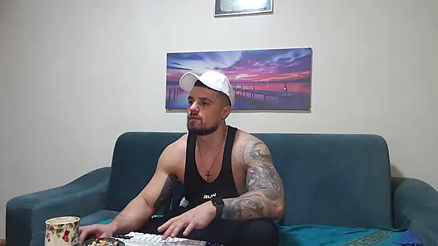 Chat XXX Live Tiberius_hunk