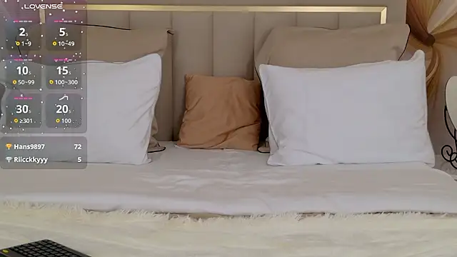 milaleoneliのライブXXXチャット