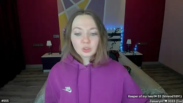 Czat XXX na żywo – LizaGost