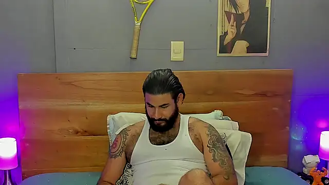 Prometeo-grizzly Live XXX Chat