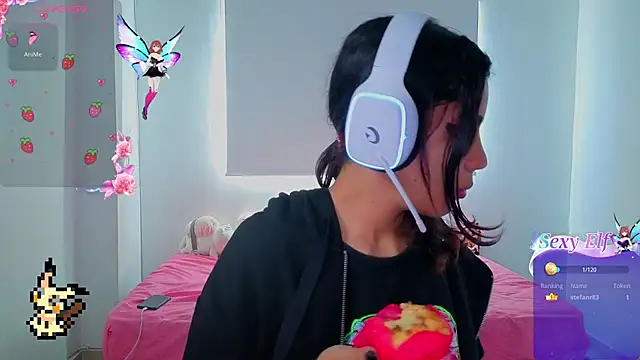 Lovelyamyy's Live XXX Chat