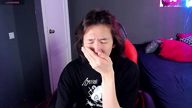 Jackson_Lei Chat XXX in diretta