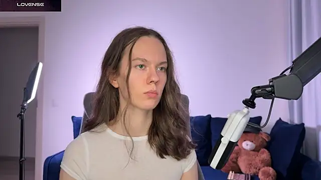 SharkyBaby's Webcam Show