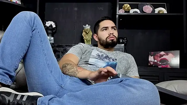 matteosantos Live XXX Chat