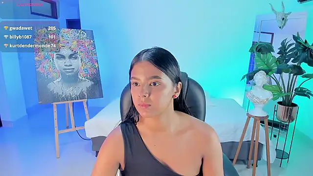 JANYLOVE__ Live XXX-chat