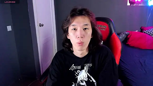 Jackson_Lei Chat XXX in diretta