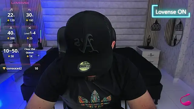 jhon_bear03 Live XXX-Chat