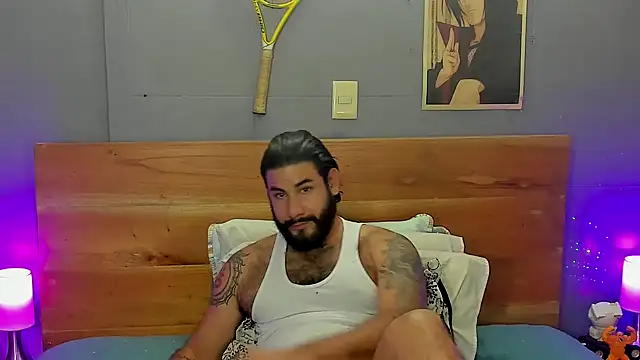 Prometeo-grizzly Chat XXX in diretta