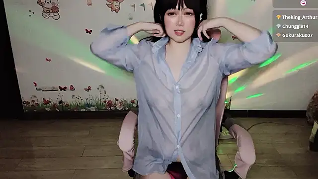 LuckyCute-Tutu Live XXX-Chat