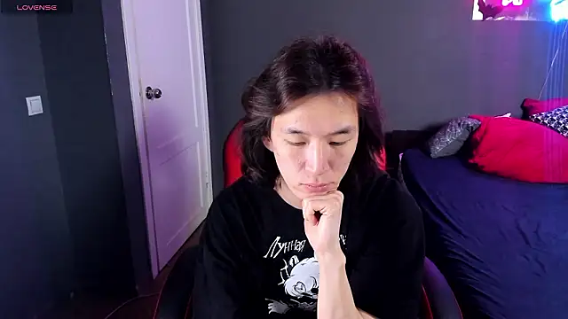 Jackson_Lei Chat XXX in diretta