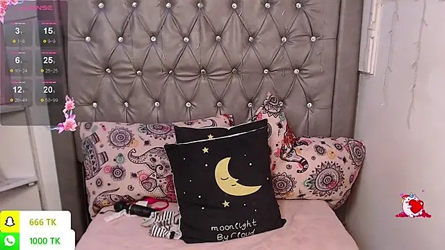 Czat XXX na żywo – LAILAGUMMY