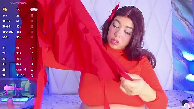 DanniaMonroee Live XXX-Chat