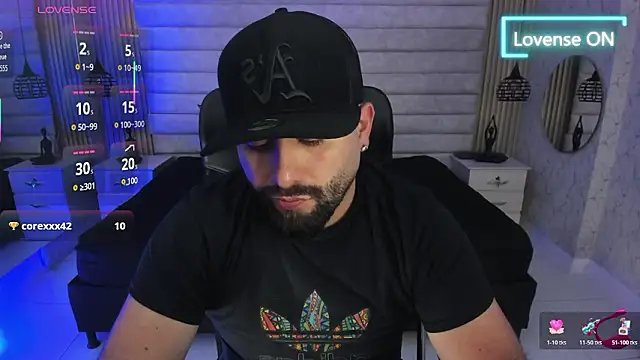 jhon_bear03 Chat XXX in diretta