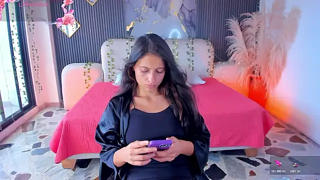 XXX chat uživo modela Agathaargent_