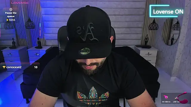 Chatroom XXX en direct de jhon_bear03