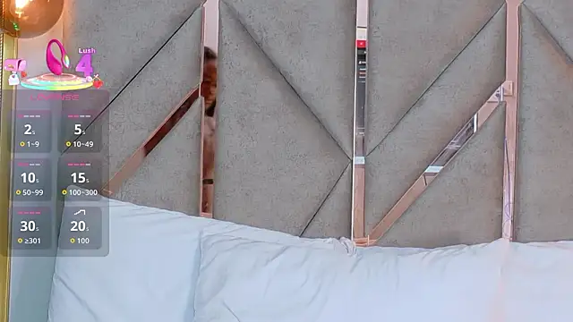 Chat XXX en directo de Sally-Noa