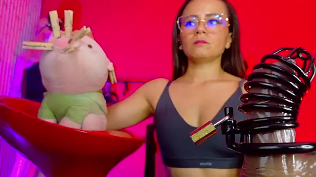 Онлайн чат XXX MistressSlut1