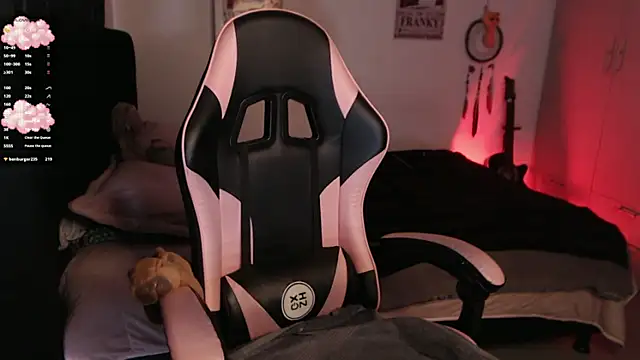 Онлайн чат XXX Theprojectsaraa