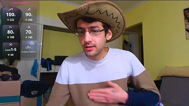 HungEddy's Live XXX Chat