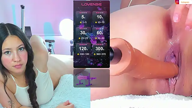 Mitsuyi-cute's Live XXX Chat