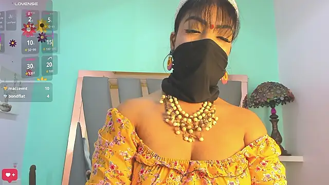 Iniya_Parul's Live XXX Chat