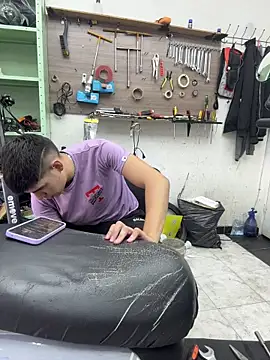 Johan_stick's Webcam Show