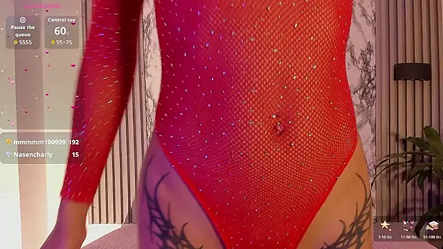 ChloeeMasonn 라이브 XXX 채팅