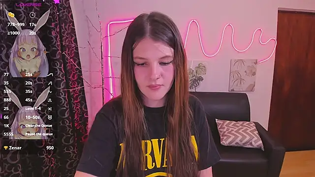 MillySandlerr's Live XXX Chat