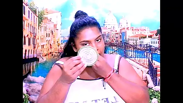 Indianfairy99 élő XXX-chatje